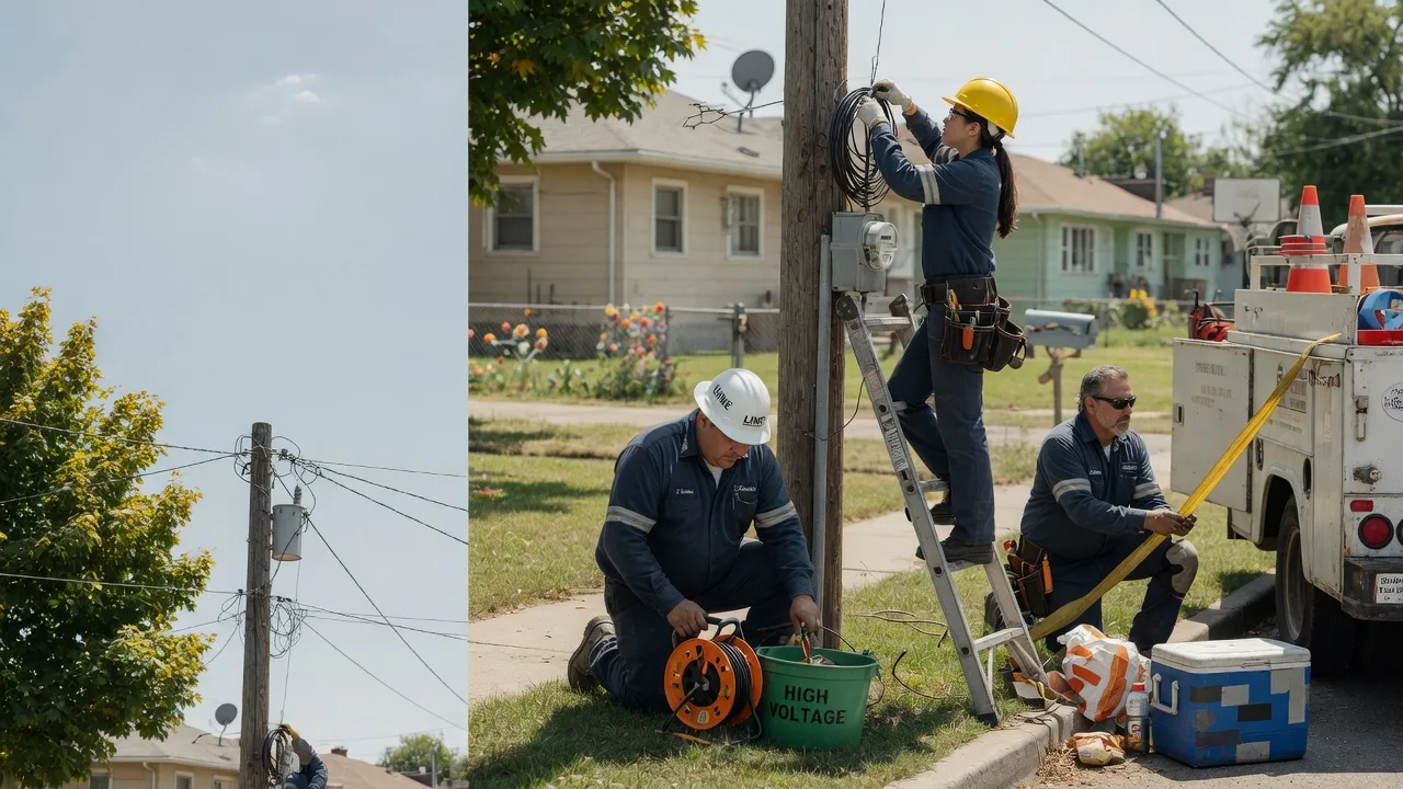 Emergency Electrician in Montana Mines, WV near me